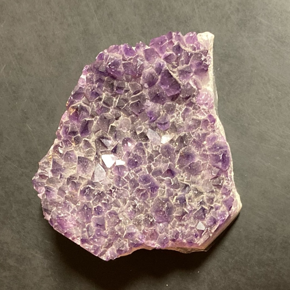 Natural Amethyst Quartz Cluster Crystal Healing